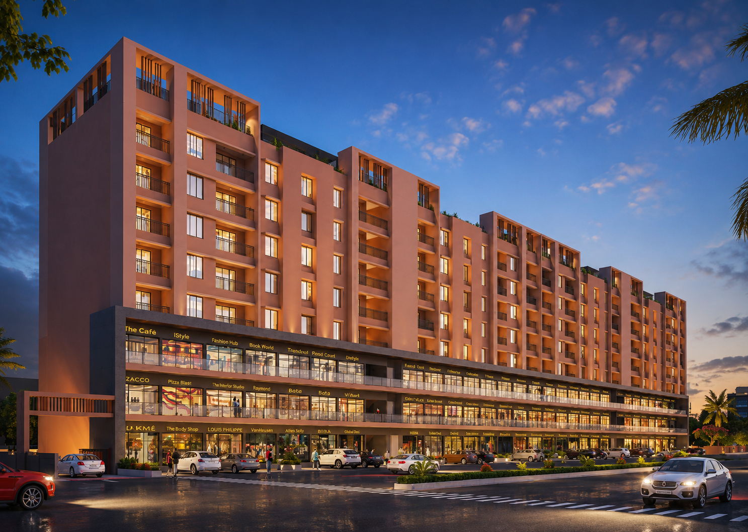 Shophouse project